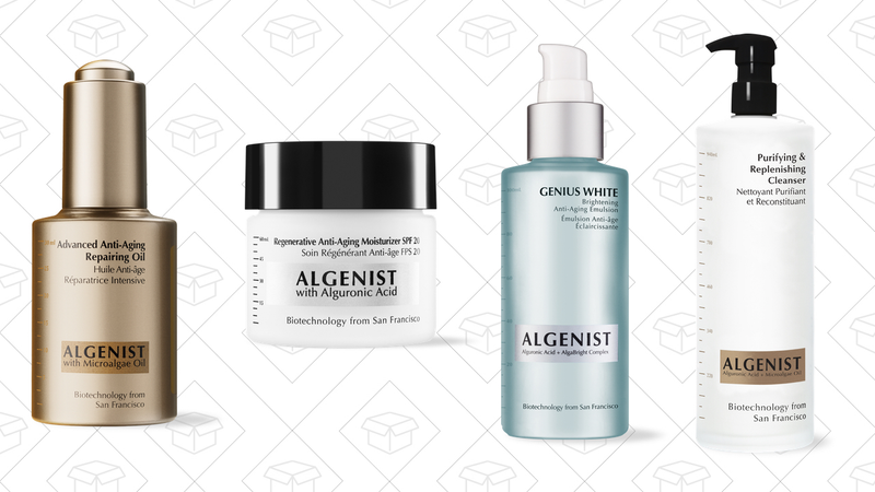 40% off select items with the code OCTFLASH